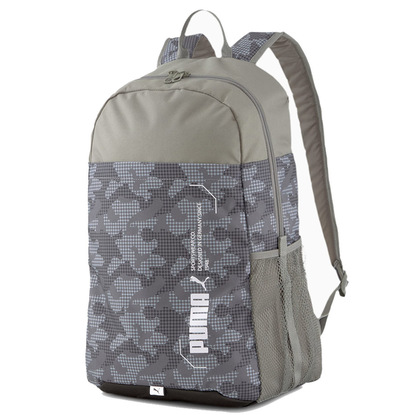 Plecak Puma Style Backpack szary 076703 08