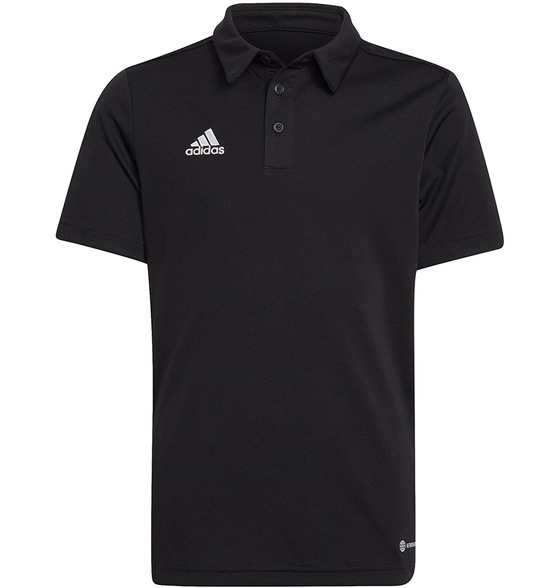 Adidas męski strój sportowy koszulka polo spodenki Entrada 22