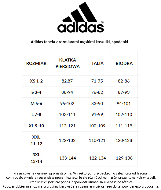 Adidas tabela z rozmiarami męskimi koszulki, spodenki.JPG (156 KB)