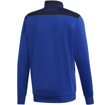 Bluza męska adidas Tiro 19 Polyester Jacket niebieska DT5784