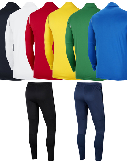Nike Dres Męski Komplet Bluza Rozpinana Spodnie Dresowe FJ3022 / BV6877