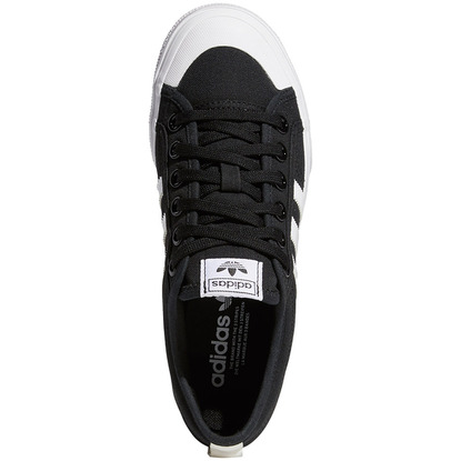 Buty damskie adidas Nizza Platform Shoes czarne FV5321
