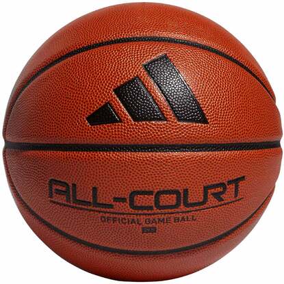 Pika koszykowa adidas All Court 3.0 pomaraczowa HM4975