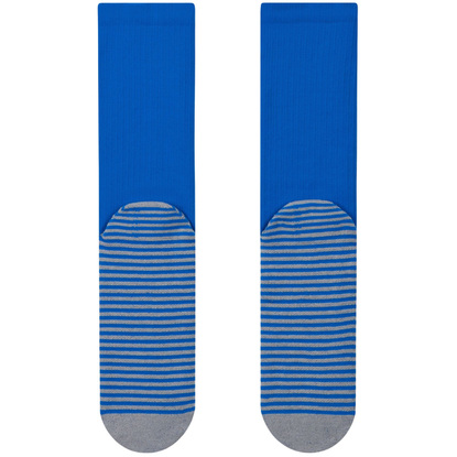 Skarpety Nike Dri-Fit Strike niebieskie FZ8485 463