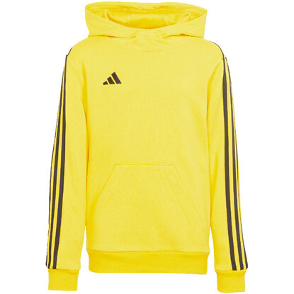 Bluza dla dzieci adidas Tiro 23 League Sweat Hoodie żółta IC7856