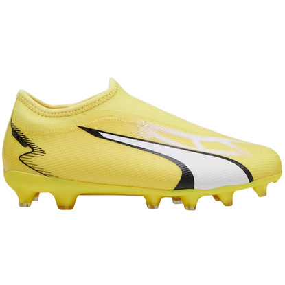 Buty piłkarskie dla dzieci Puma Ultra Match LL FG/AG 107514 04