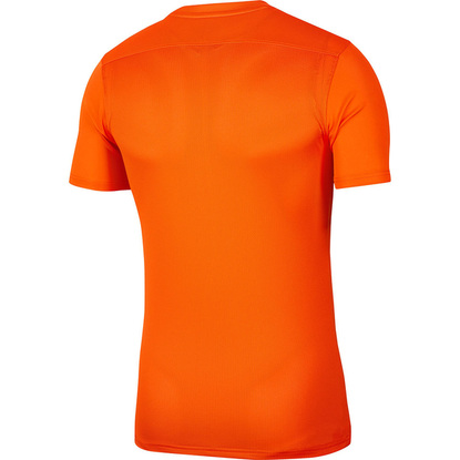 Koszulka dla dzieci Nike Dry Park VII JSY SS pomarańczowa BV6741 819