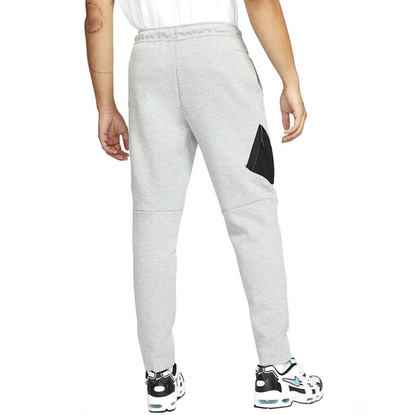 Spodnie męskie Nike Sportswear Tech Fleece szare DM6453 063