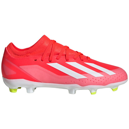 Buty piłkarskie dla dzieci adidas X Crazyfast League FG IF0693