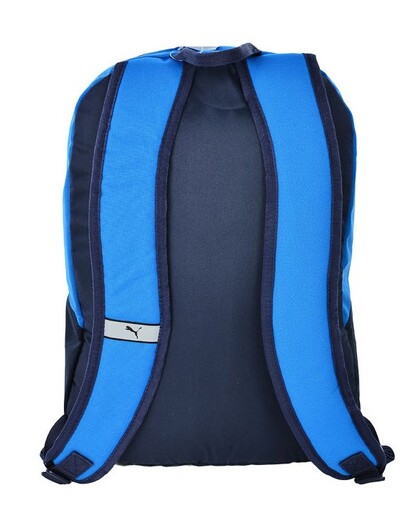 Plecak Puma dwukomorowy niebieski 073589-12