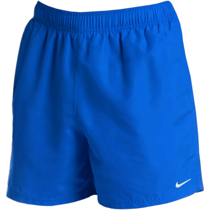 Spodenki kąpielowe męskie Nike 7 Volley niebieskie NESSA559 494