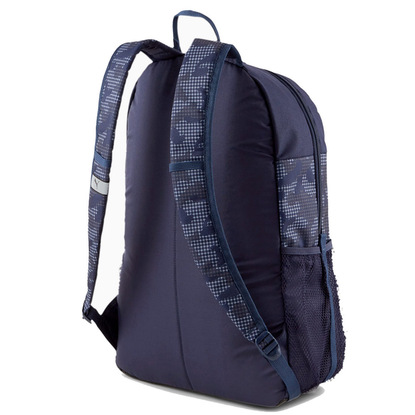 Plecak Puma Style Backpack granatowy 076703 09
