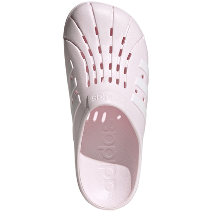 Klapki damskie adidas Adilette Clogs różowe GZ5888