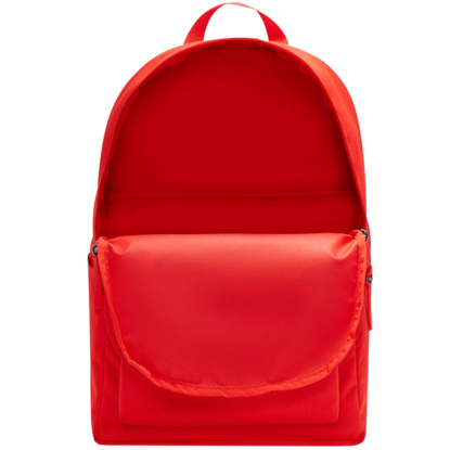 Plecak Nike Heritage Backpack czerwony DC4244 673
