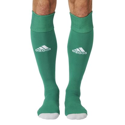 Getry piłkarskie adidas Milano 16 Sock zielone AJ5908 /E19297