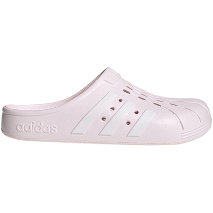 Klapki damskie adidas Adilette Clogs różowe GZ5888