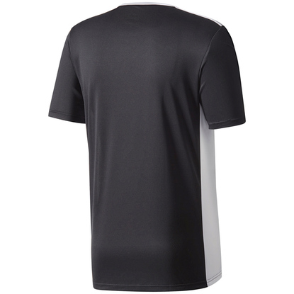 Koszulka męska adidas Entrada 18 Jersey czarna CF1035