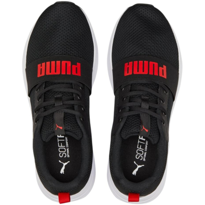 Buty Puma Wired Run czarne 373015 21