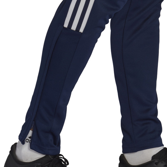 Spodnie męskie adidas Tiro 21 Track Pants granatowe GE5425
