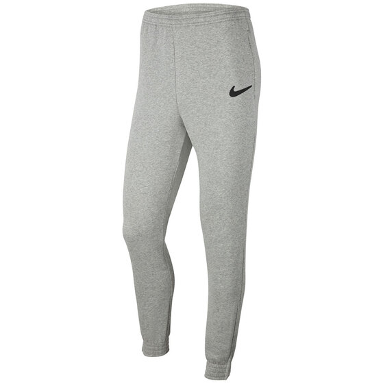 Spodnie męskie Nike Park 20 Fleece Pants jasnoszare CW6907 063