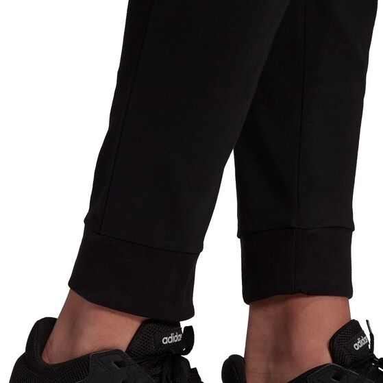 Spodnie męskie adidas Essentials Single czarne GK9226