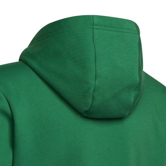 Bluza dla dzieci adidas Entrada 22 Hoody zielona HI2143