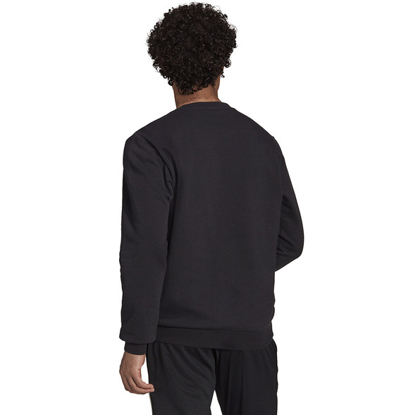 adidas dres męski komplet Essentials Fleece Sweatshirt Regular Tapered