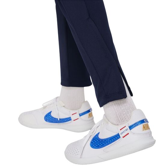Spodnie dla dzieci Nike Dry-FIT Academy 23 KPZ granatowe DR1676 451