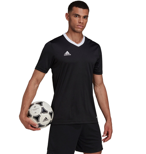 Adidas dziecięcy strój sportowy koszulka spodenki Entrada 22 Jersey