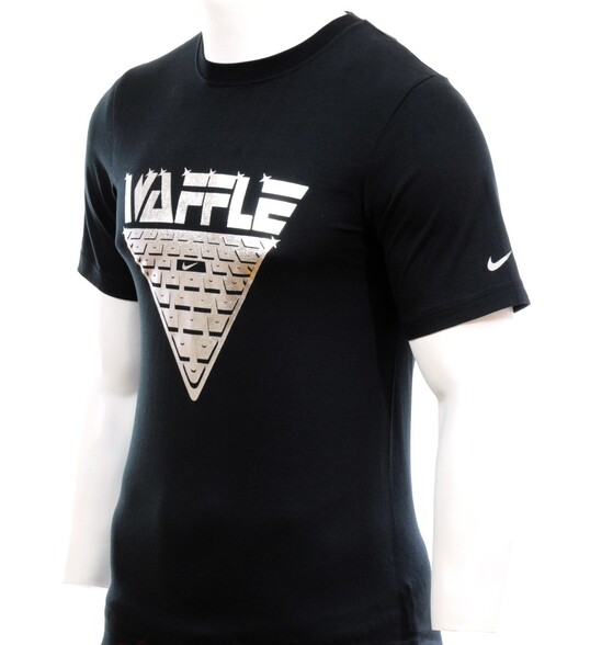 Nike koszulka męska bawełniana czarna 475581 071