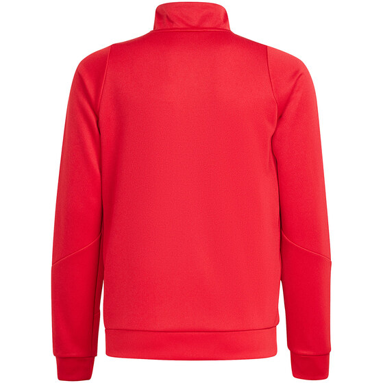 Bluza dla dzieci adidas Tiro 24 Training czerwona IR7502