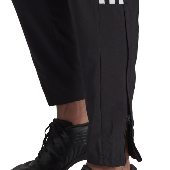 Spodnie męskie adidas Tiro 21 Woven czarne GM7356