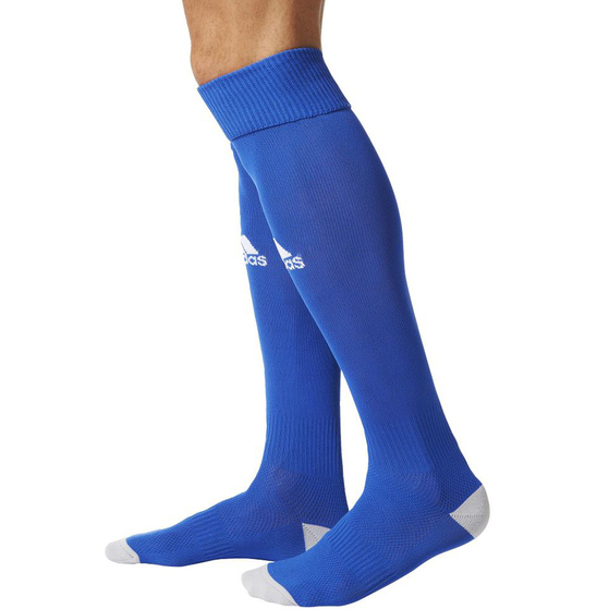 Getry piłkarskie adidas Milano 16 Sock niebieskie AJ5907 /E19299