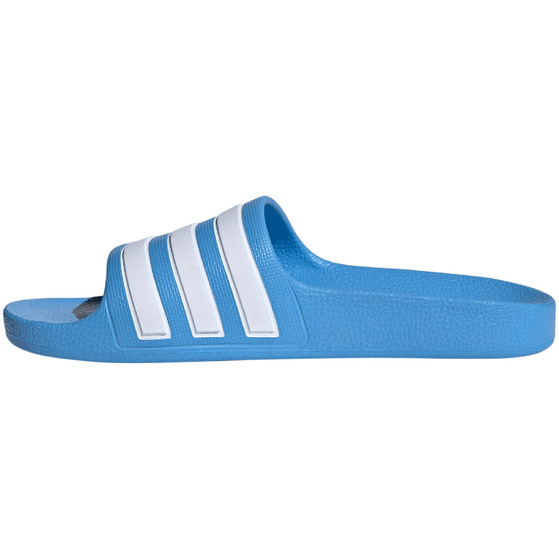 Klapki dla dzieci adidas Adilette Aqua Slides niebieskie ID2621