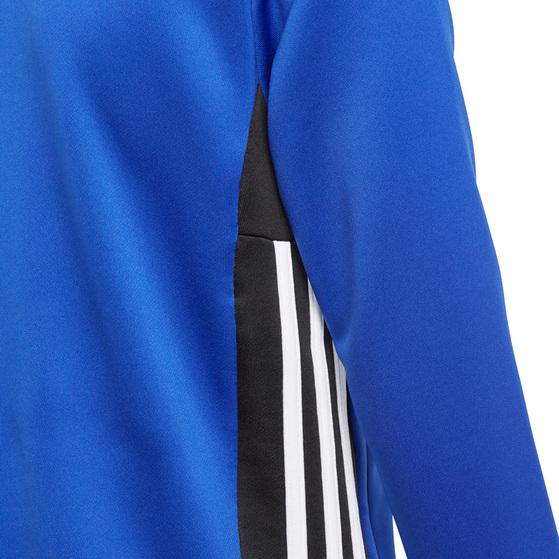 Bluza dla dzieci adidas Regista 18 Polyester Jacket JUNIOR niebieska CZ8631