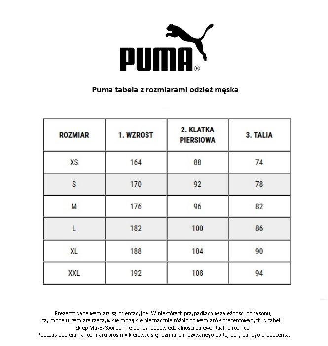 Puma tabela z rozmiarami odzież męska.JPG (124 KB)