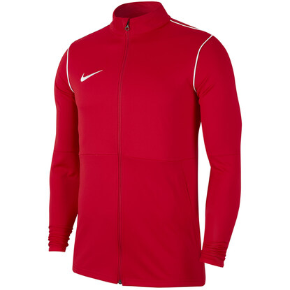 Bluza męska Nike Dri-FIT Park 20 Track czerwona FJ3022 657