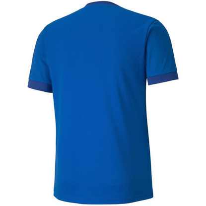 Koszulka męska Puma teamGOAL 23 Jersey niebieska 704171 02