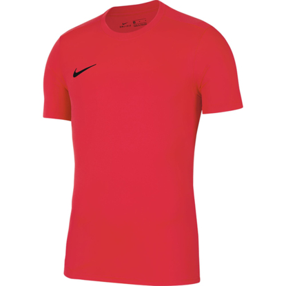 Koszulka męska Nike Dry Park VII JSY SS koralowa BV6708 635
