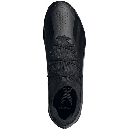 Buty piłkarskie adidas X Crazyfast.3 TF czarne ID9336