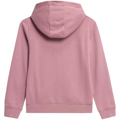 Bluza dla dziewczynki 4F różowa 4FJSS23TSWSF216 54S