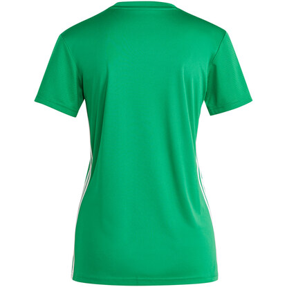 Koszulka damska adidas Tabela 23 Jersey zielona IA9150