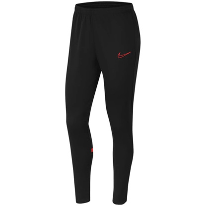 Spodnie damskie Nike DF Academy 21 Pant KPZ czarne CV2665 016