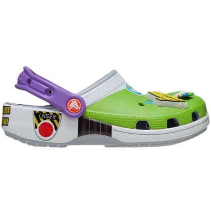 Chodaki dla dzieci Crocs Classic Toy Story Buzz zielone 209857 0ID