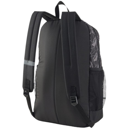 Plecak Puma Beta Backpack szaro-czarny 78929 04