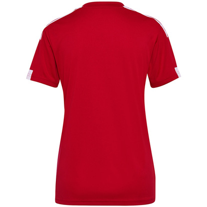 Koszulka damska adidas Squadra 21 Jersey czerwona GN5758