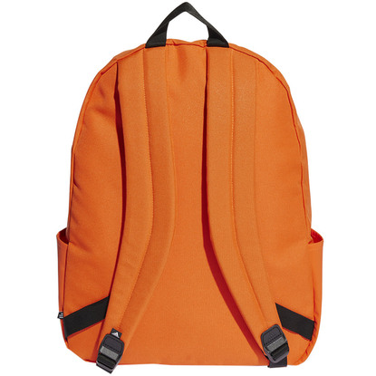 Plecak adidas Classic Badge of Sport Backpack pomarańczowy HM9143
