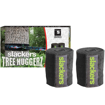 Osłony drzew Slackers Tree Huggerz czarne 980011
