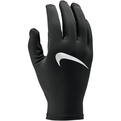 Rękawiczki Nike Dri Fit Miler Gloves czarne NRGL4042