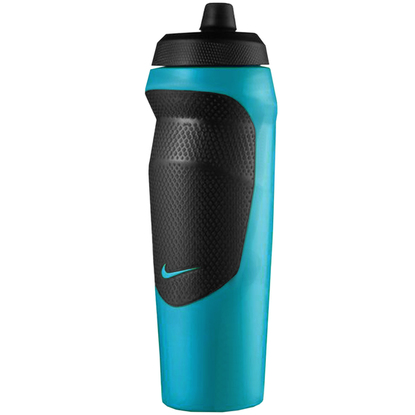 Bidon Nike Hypersport 600 ml niebiesko-czarny N100071745920